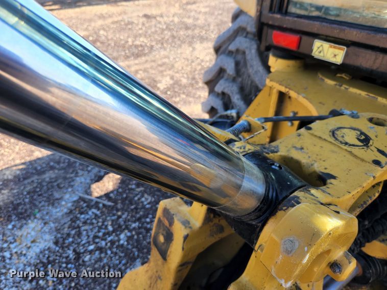 image for item MK9270 2012 Caterpillar 430E  backhoe