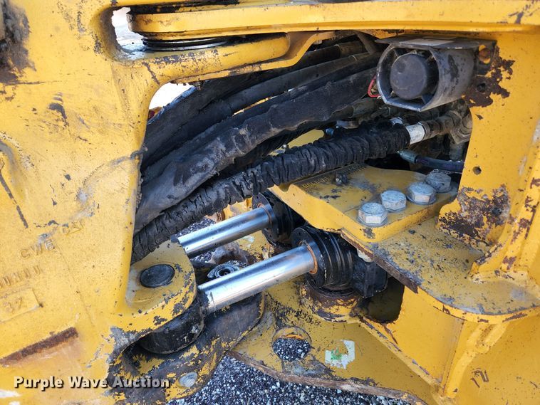 image for item MK9270 2012 Caterpillar 430E  backhoe