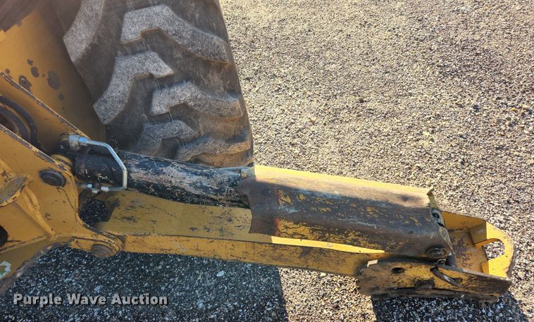 image for item MK9270 2012 Caterpillar 430E  backhoe