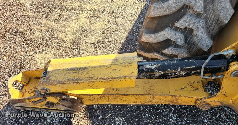 image for item MK9270 2012 Caterpillar 430E  backhoe