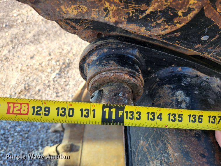 image for item MK9270 2012 Caterpillar 430E  backhoe