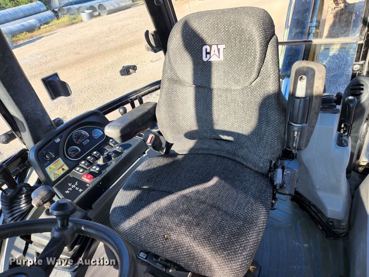 image for item MK9270 2012 Caterpillar 430E  backhoe