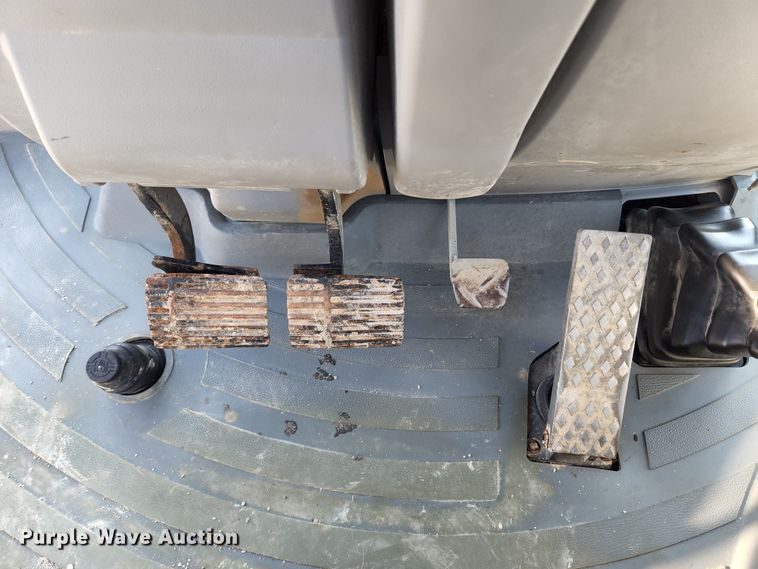 image for item MK9270 2012 Caterpillar 430E  backhoe