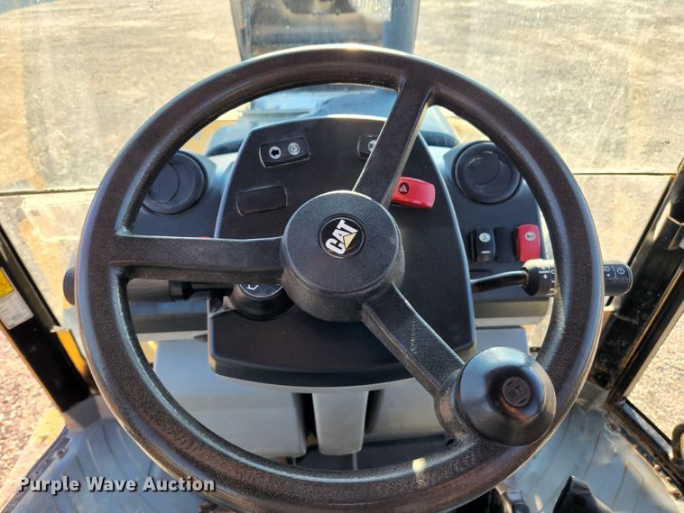 image for item MK9270 2012 Caterpillar 430E  backhoe