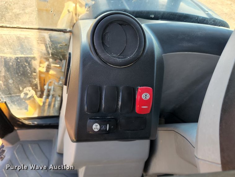 image for item MK9270 2012 Caterpillar 430E  backhoe