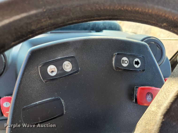 image for item MK9270 2012 Caterpillar 430E  backhoe