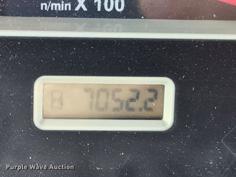 image for item MK9270 2012 Caterpillar 430E  backhoe