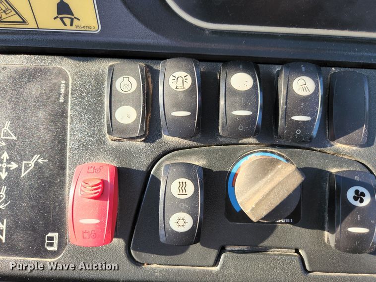 image for item MK9270 2012 Caterpillar 430E  backhoe