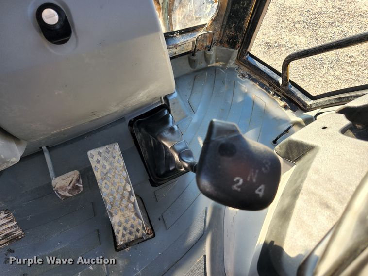 image for item MK9270 2012 Caterpillar 430E  backhoe