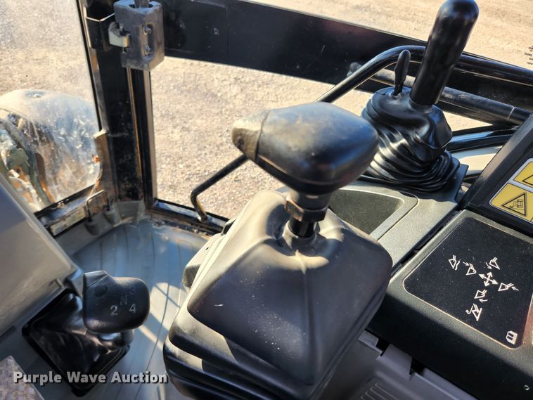 image for item MK9270 2012 Caterpillar 430E  backhoe