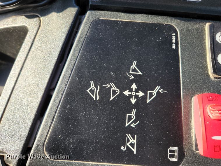 image for item MK9270 2012 Caterpillar 430E  backhoe