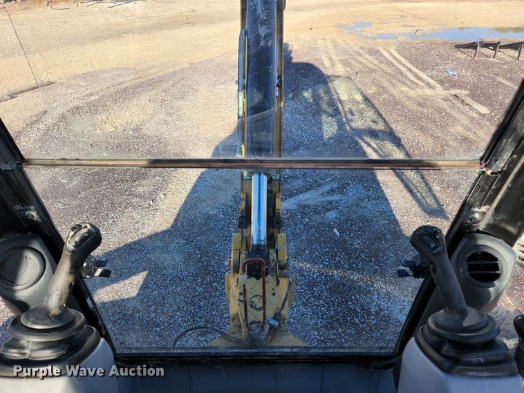 image for item MK9270 2012 Caterpillar 430E  backhoe