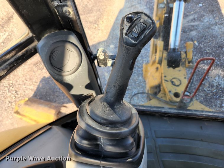 image for item MK9270 2012 Caterpillar 430E  backhoe