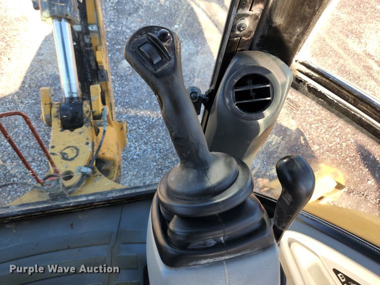 image for item MK9270 2012 Caterpillar 430E  backhoe