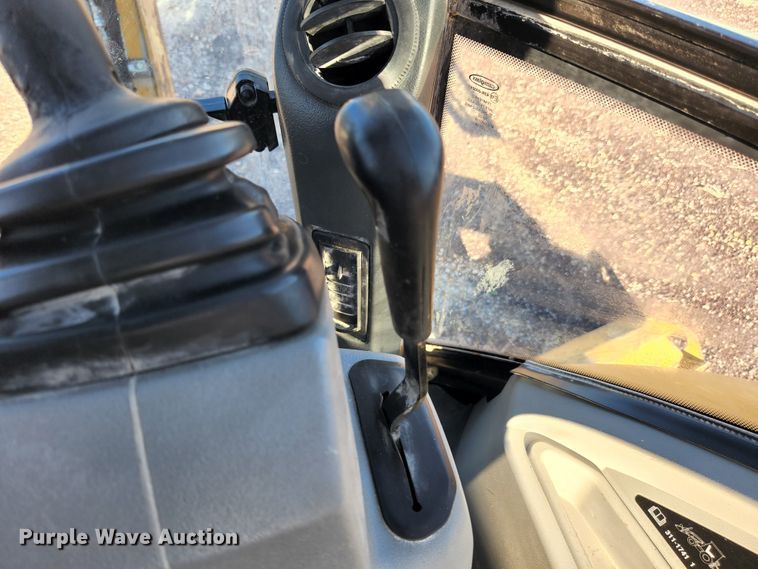 image for item MK9270 2012 Caterpillar 430E  backhoe