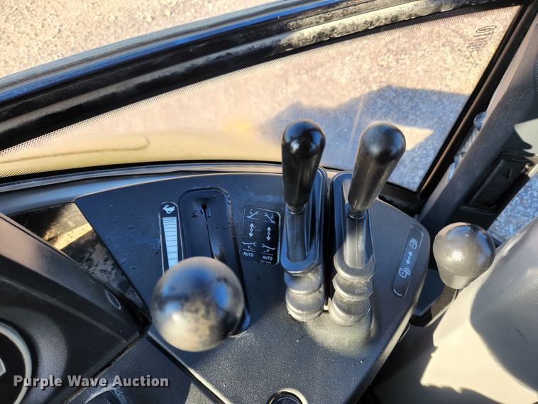 image for item MK9270 2012 Caterpillar 430E  backhoe