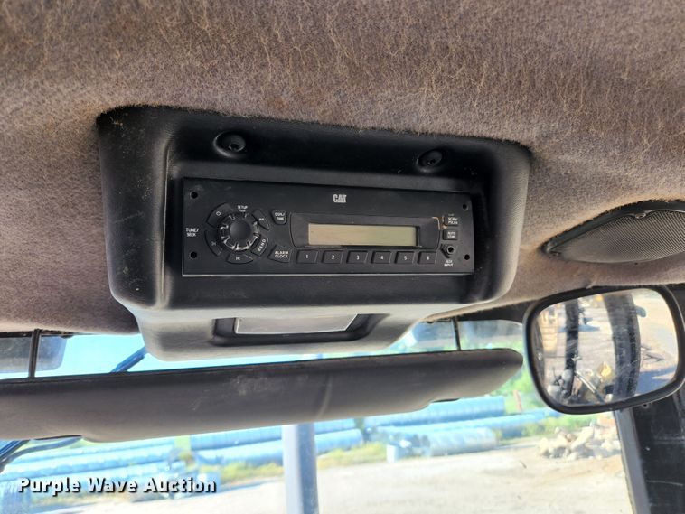 image for item MK9270 2012 Caterpillar 430E  backhoe