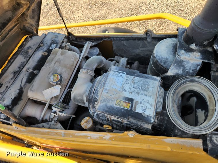 image for item MK9270 2012 Caterpillar 430E  backhoe