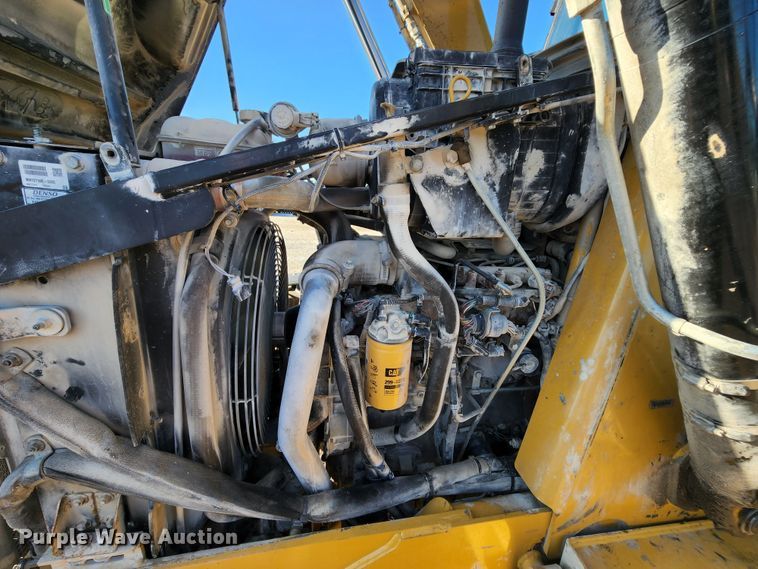image for item MK9270 2012 Caterpillar 430E  backhoe
