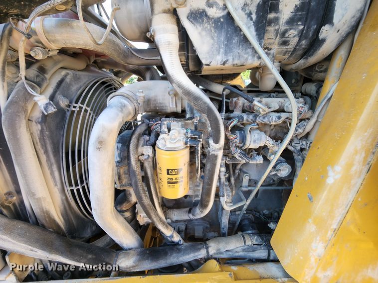 image for item MK9270 2012 Caterpillar 430E  backhoe