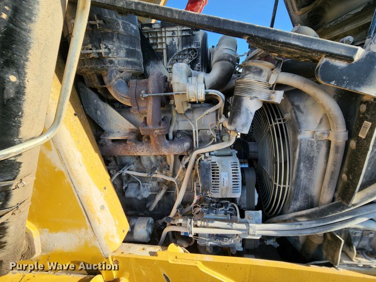 image for item MK9270 2012 Caterpillar 430E  backhoe