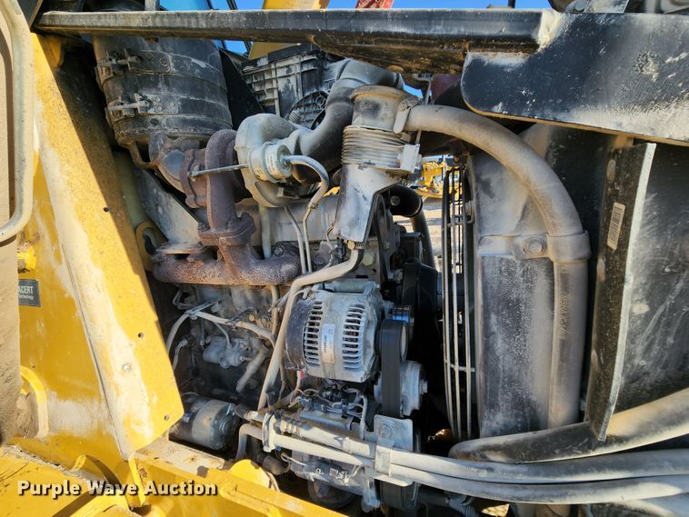 image for item MK9270 2012 Caterpillar 430E  backhoe