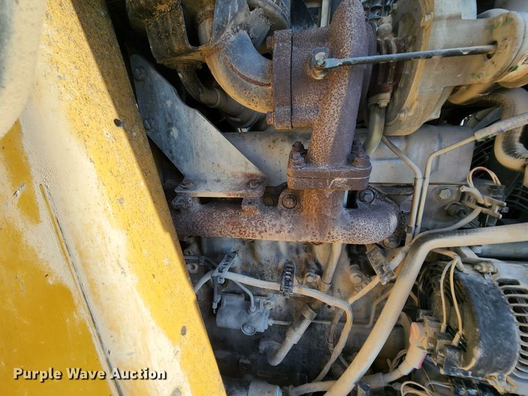 image for item MK9270 2012 Caterpillar 430E  backhoe