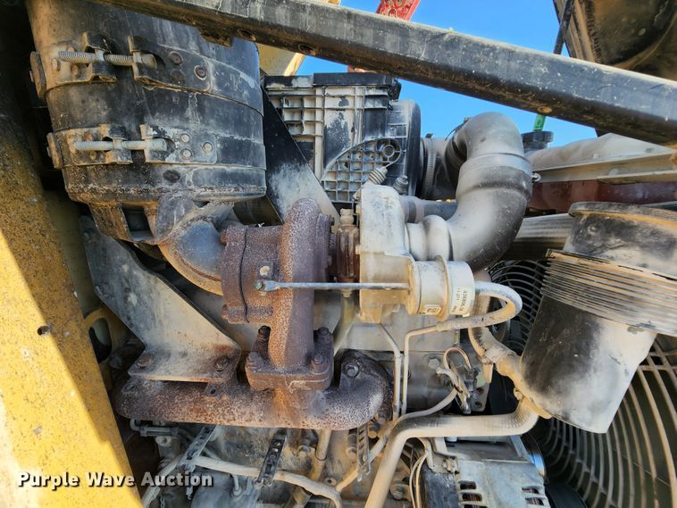 image for item MK9270 2012 Caterpillar 430E  backhoe