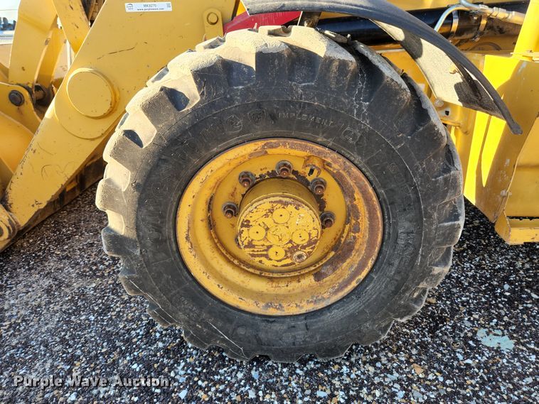 image for item MK9270 2012 Caterpillar 430E  backhoe