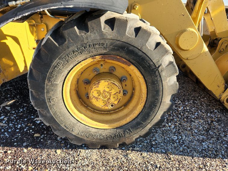 image for item MK9270 2012 Caterpillar 430E  backhoe