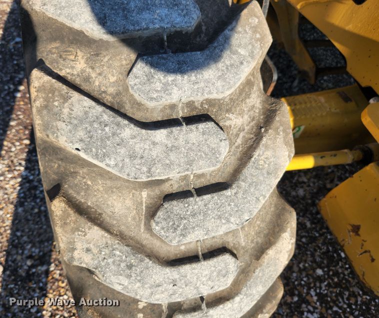 image for item MK9270 2012 Caterpillar 430E  backhoe