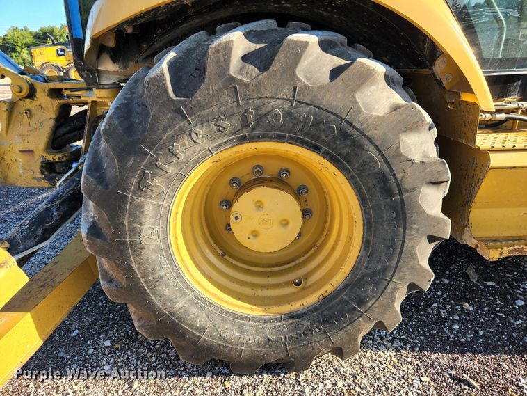 image for item MK9270 2012 Caterpillar 430E  backhoe