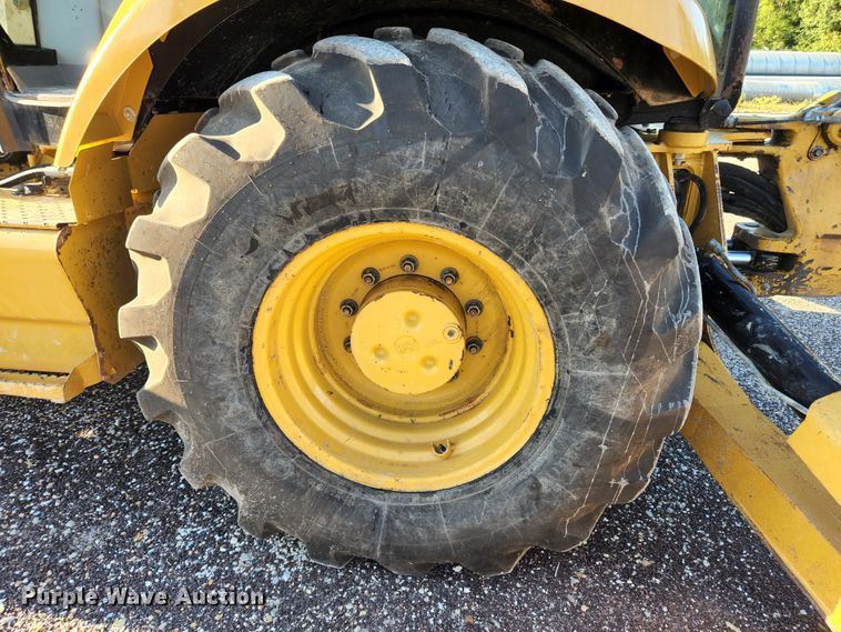 image for item MK9270 2012 Caterpillar 430E  backhoe