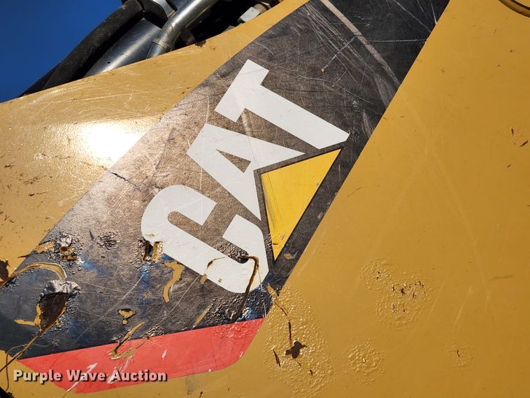 image for item MK9270 2012 Caterpillar 430E  backhoe