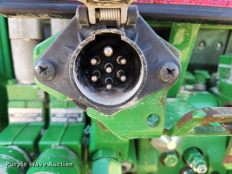 image for item MK9272 2009 John Deere 6430 Premium  MFWD tractor