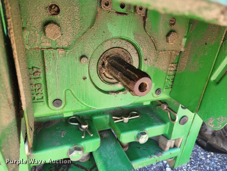 image for item MK9272 2009 John Deere 6430 Premium  MFWD tractor