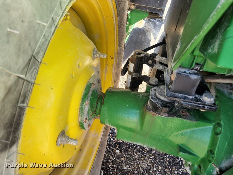 image for item MK9272 2009 John Deere 6430 Premium  MFWD tractor