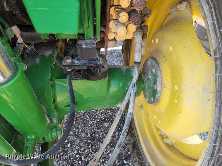 image for item MK9272 2009 John Deere 6430 Premium  MFWD tractor