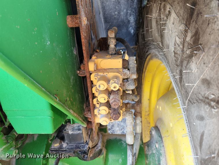 image for item MK9272 2009 John Deere 6430 Premium  MFWD tractor