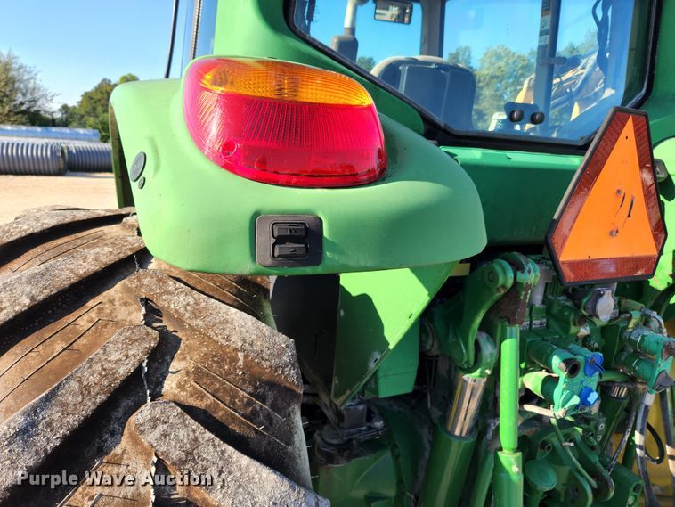 image for item MK9272 2009 John Deere 6430 Premium  MFWD tractor