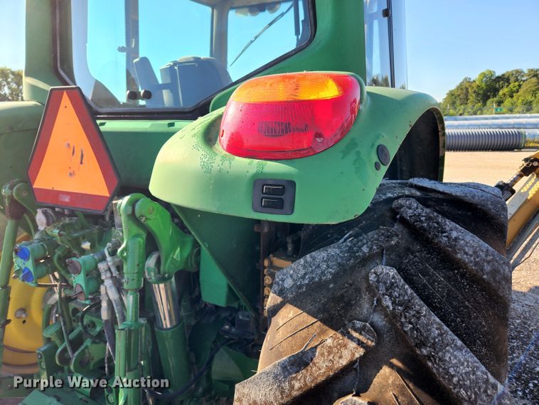 image for item MK9272 2009 John Deere 6430 Premium  MFWD tractor