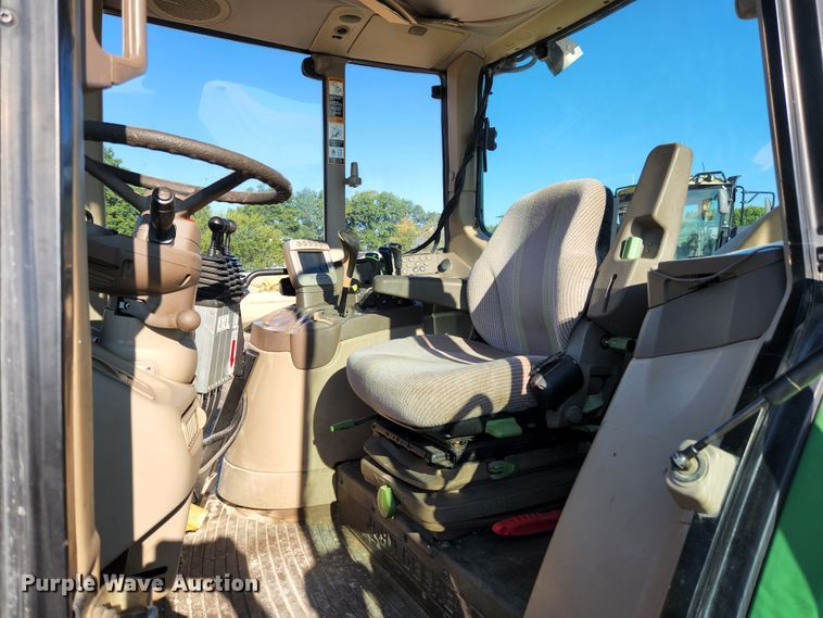 image for item MK9272 2009 John Deere 6430 Premium  MFWD tractor