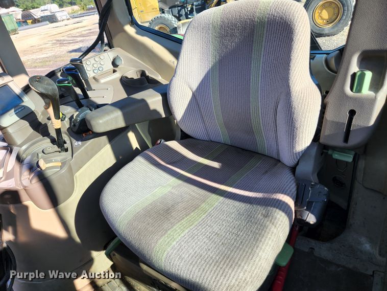 image for item MK9272 2009 John Deere 6430 Premium  MFWD tractor