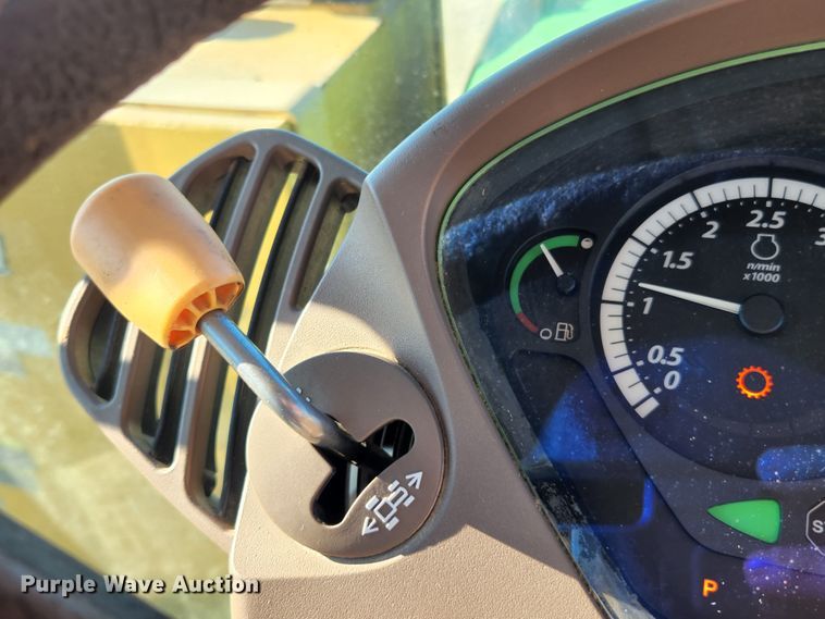 image for item MK9272 2009 John Deere 6430 Premium  MFWD tractor