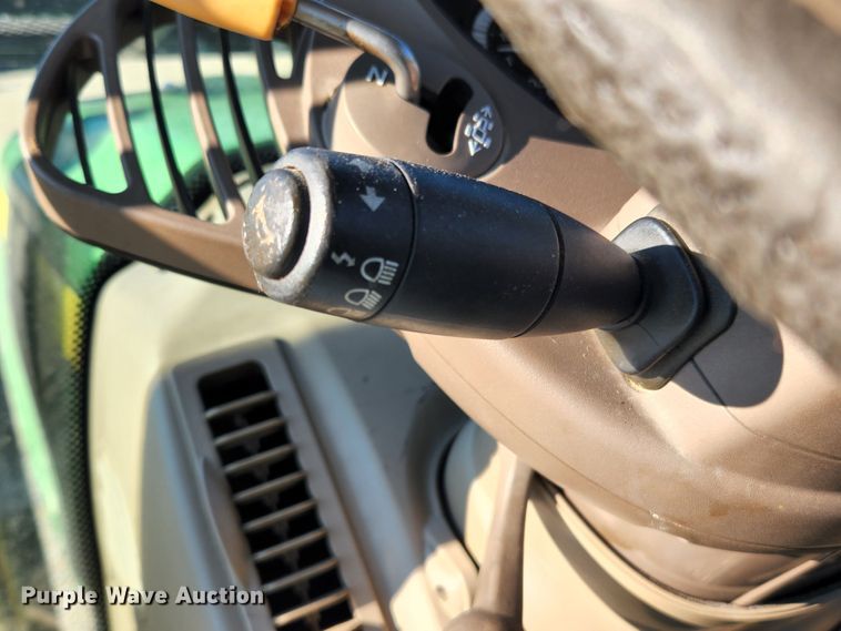 image for item MK9272 2009 John Deere 6430 Premium  MFWD tractor