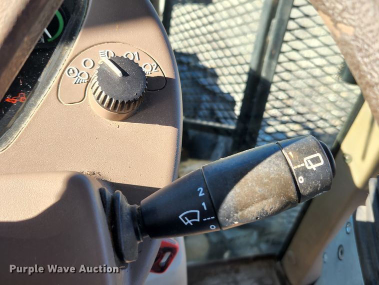 image for item MK9272 2009 John Deere 6430 Premium  MFWD tractor