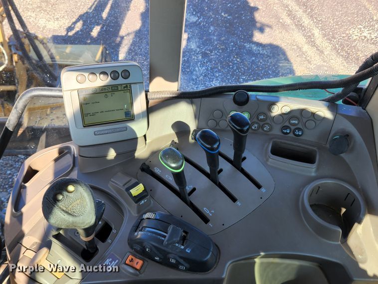 image for item MK9272 2009 John Deere 6430 Premium  MFWD tractor