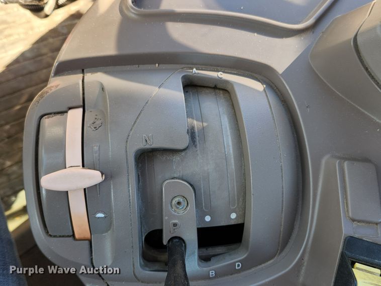 image for item MK9272 2009 John Deere 6430 Premium  MFWD tractor