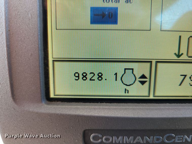 image for item MK9272 2009 John Deere 6430 Premium  MFWD tractor