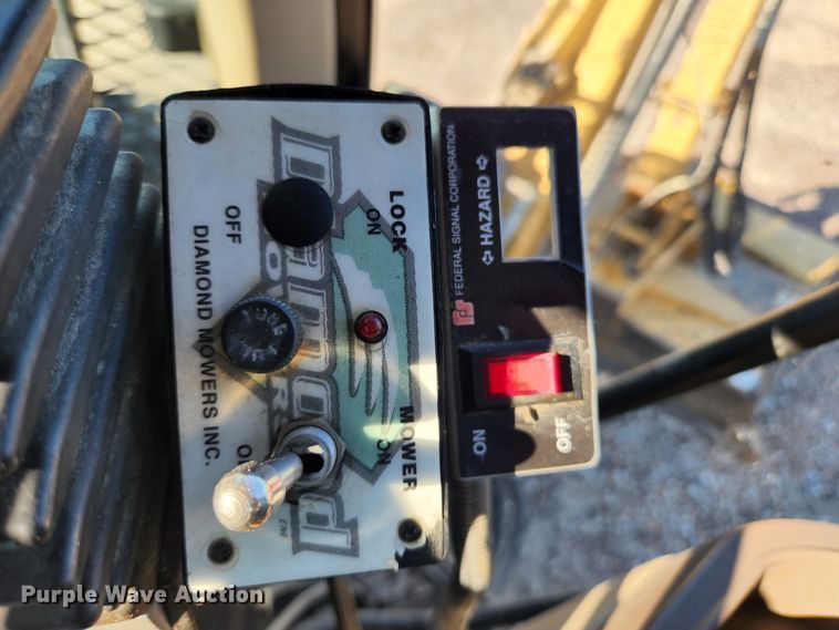 image for item MK9272 2009 John Deere 6430 Premium  MFWD tractor